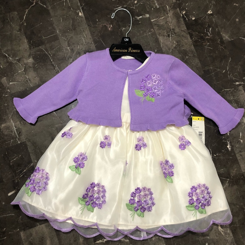 Baby Girl Dress
